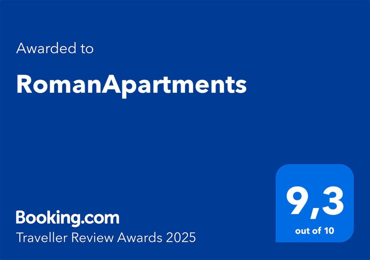 Romanapartments Местре Экстерьер фото